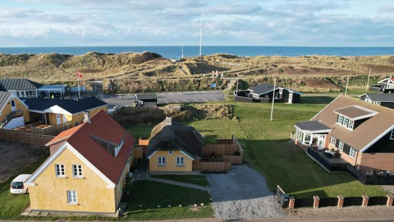 Fiskerhuset - B&B Agger