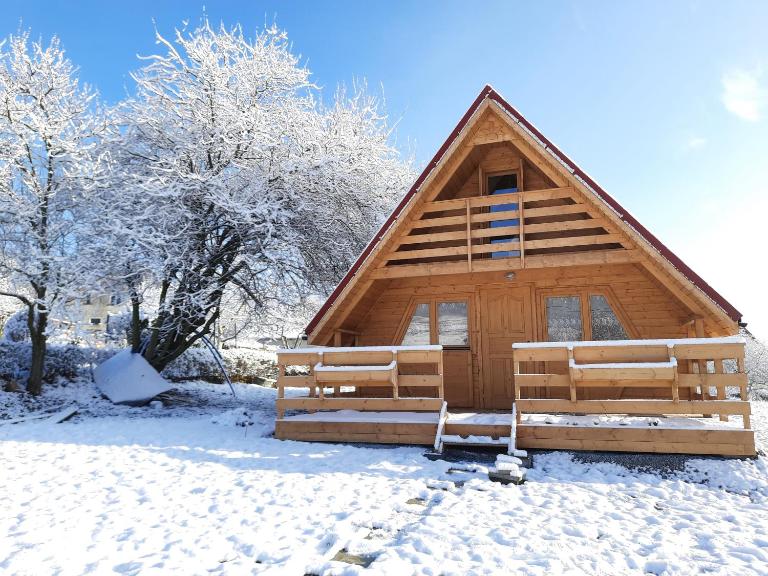 Domek KOTlina - B&B Ścinawka Średnia