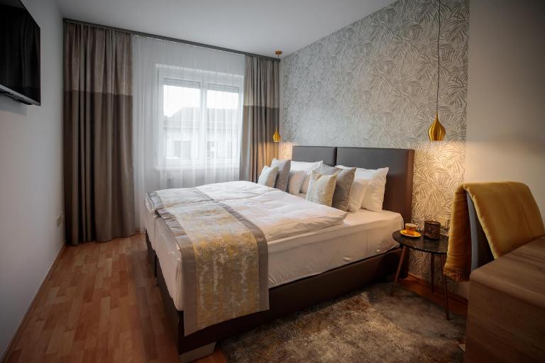 Mokka Best Apartments - Bed and Breakfast Miskolc