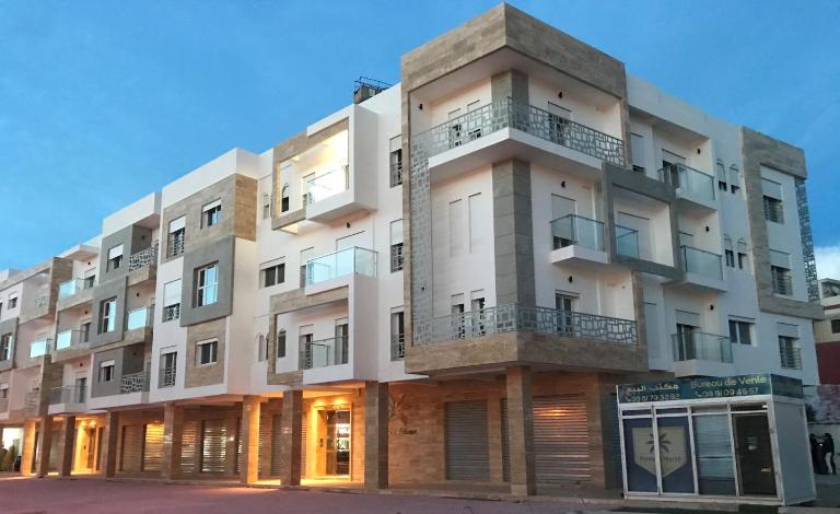 Résidence Palmera Martil - Ferienwohnung Martil