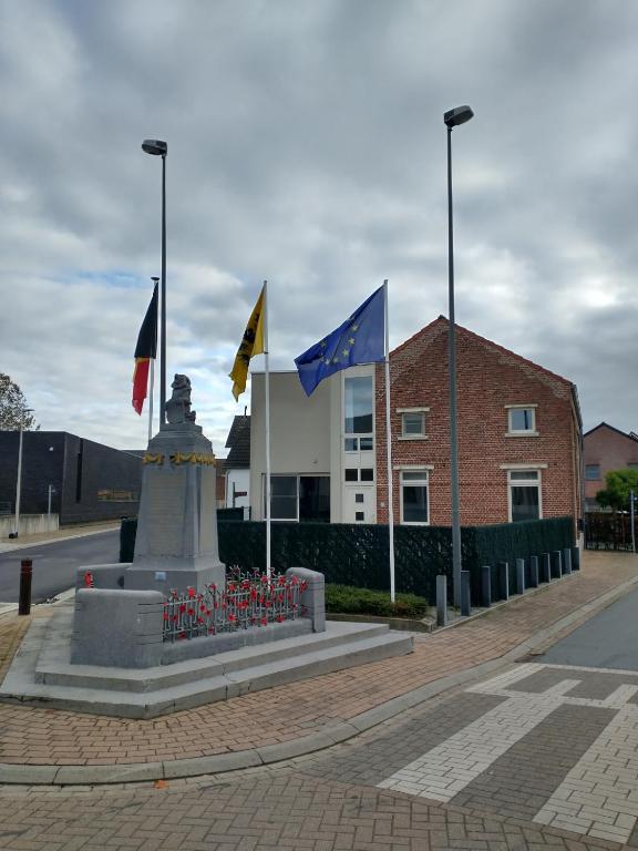Vakantiewoning 'De Vlaamse Aap' - B&B Dilsen-Stokkem