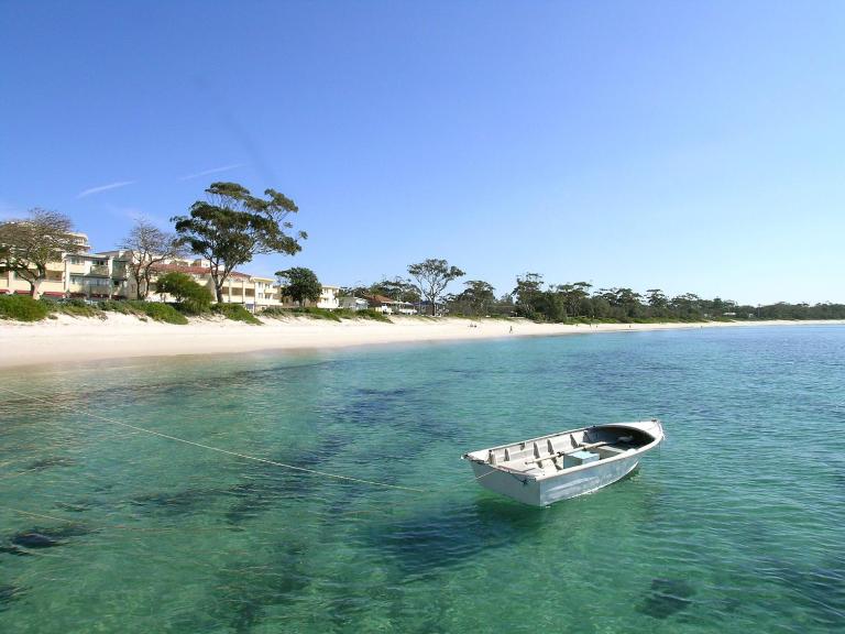 6 Shoal Edge - Bed and Breakfast Shallow Bay