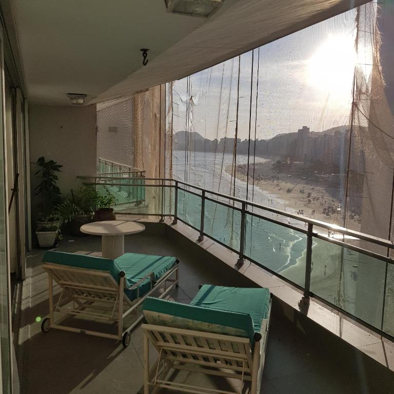 ***Apartamento Pitangueiras Fantástico*** - Ferienwohnung Guarujá