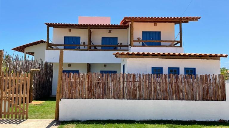 Le Petit Suítes Praia de Lages - Bed and Breakfast Porto de Pedras