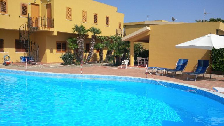 Residence Covo degli Dei - B&B Milazzo