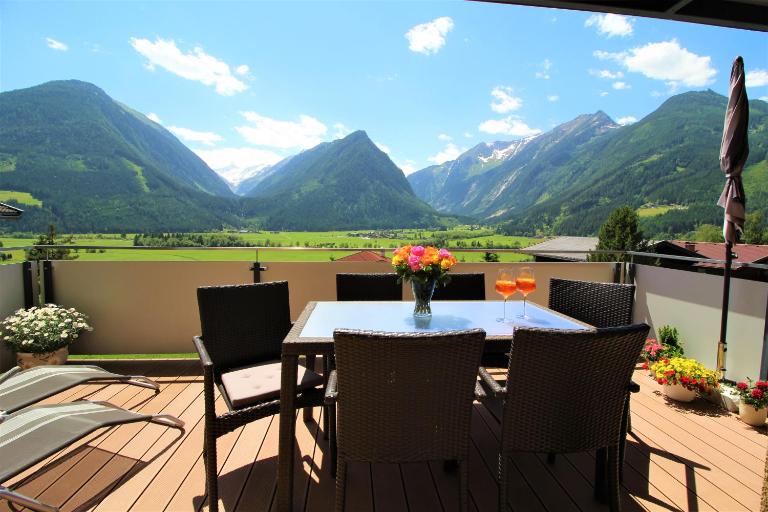 Appartements Cilli - B&B Neukirchen am Großvenediger