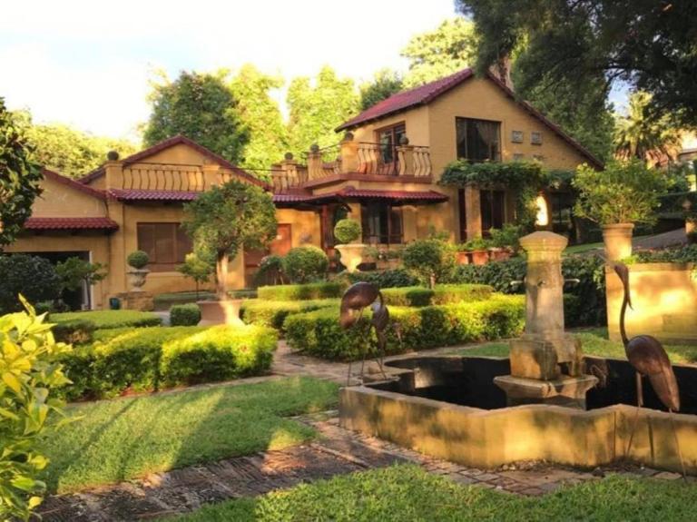 The Tuscan Garden - Ferienwohnung Newcastle