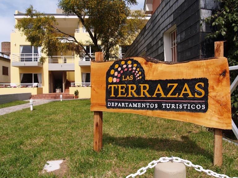 Las Terrazas Departamentos Turisticos - Ferienwohnung Villa Gesell