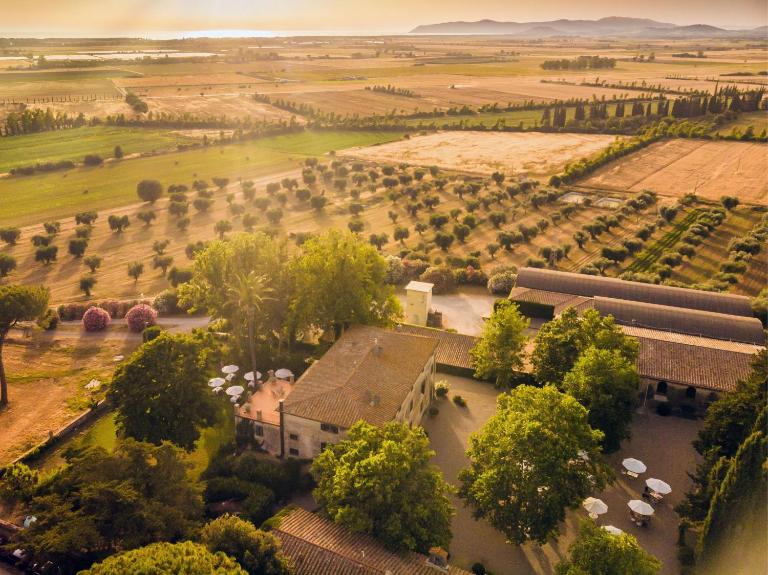 Antica Fattoria La Parrina - B&B Orbetello