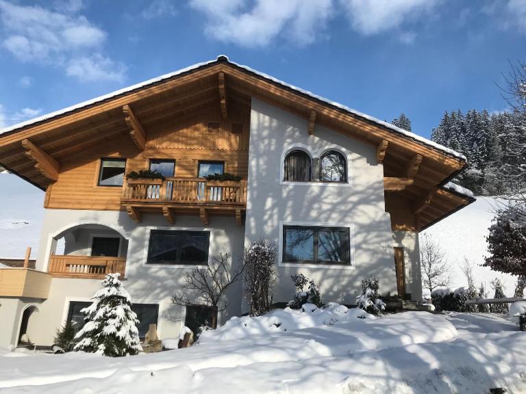 Appartement Höll - Ferienwohnung Wagrain