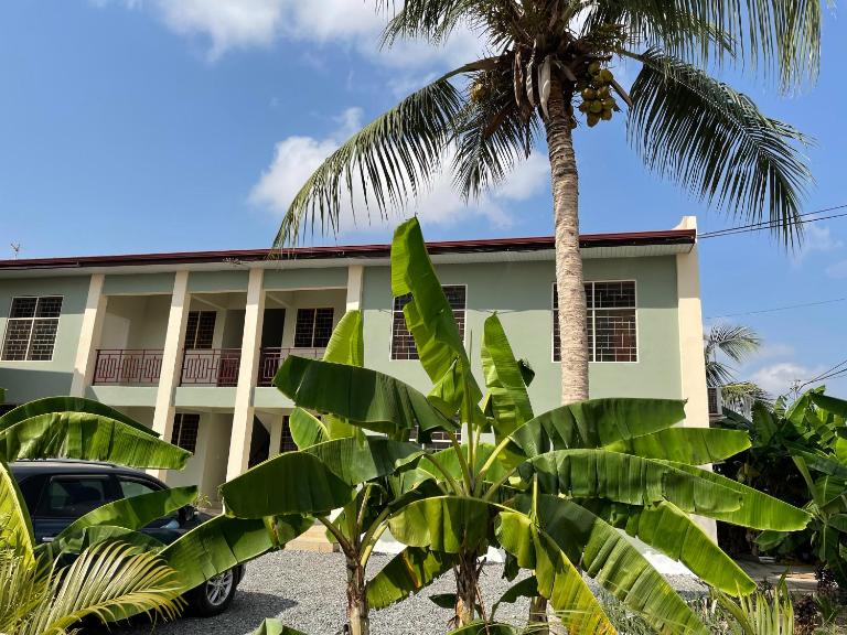 Connect Africa Apartments - Ferienwohnung Accra
