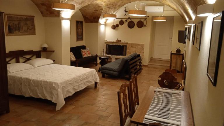 La Cisterna del Vicinato - B&B Matera