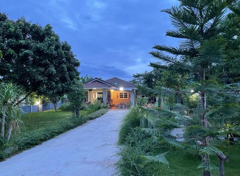 Pimmada@Khao Yai - B&B Ban Khanong Phra Klang