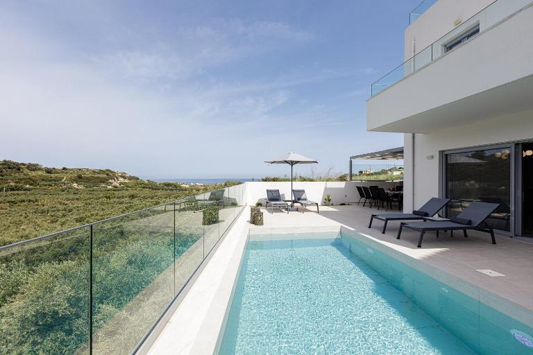 Blue Aura Villa, elegance & calm living, By ThinkVilla - B&B Magnisia