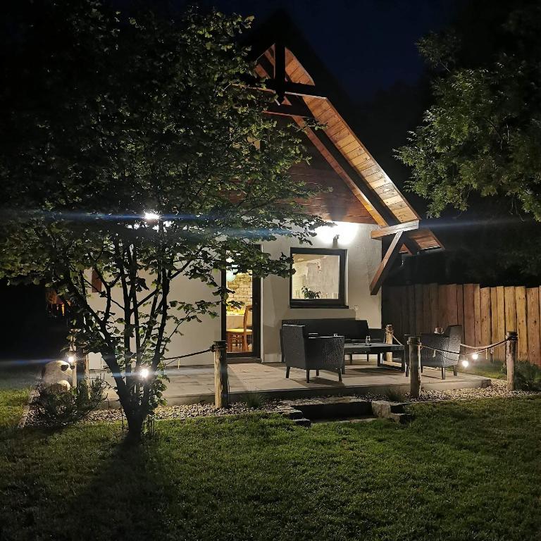 Mazurska Łąka - Ferienwohnung Piecki