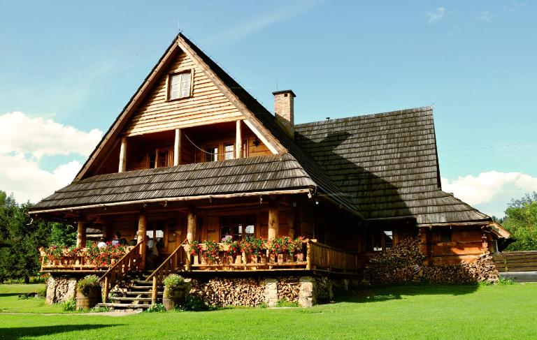 Willa Stasia - Chambres d'hôtes Ustrzyki Dolne
