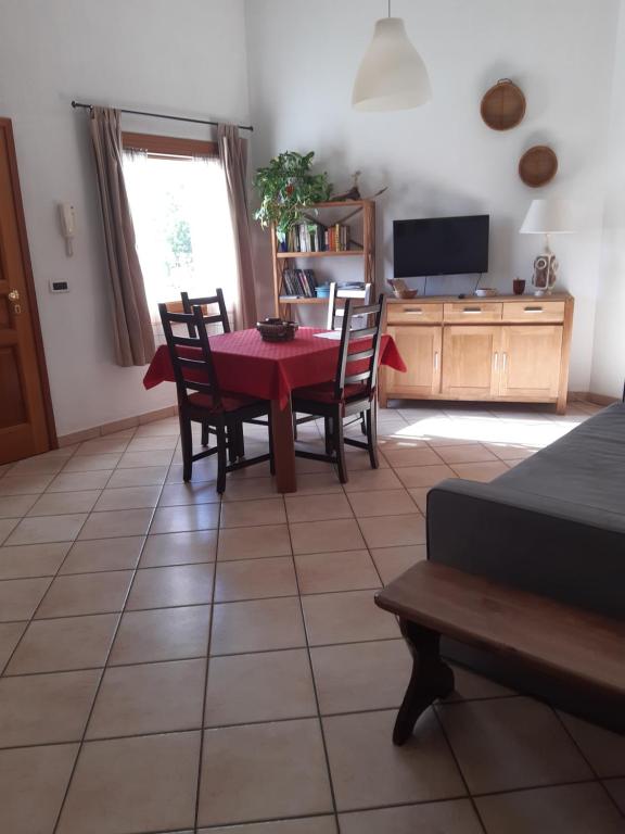 Il Pesco - CIR 0024 - Chambres d'hôtes Nus