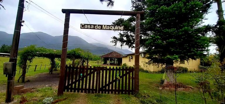 Casa de Maquiné - B&B Maquiné