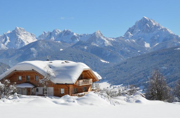 Tiefentalhof - Urlaub am Bauernhof - B&B Tesido
