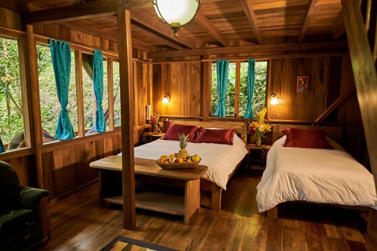 Casa Divina Eco Lodge - Chambres d'hôtes Mindo