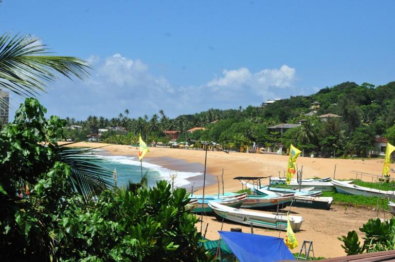 The Ocean - Chambres d'hôtes Galle