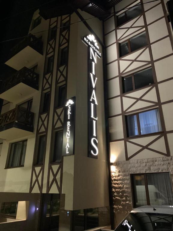 Nivalis Residence A10 - B&B Jahorina