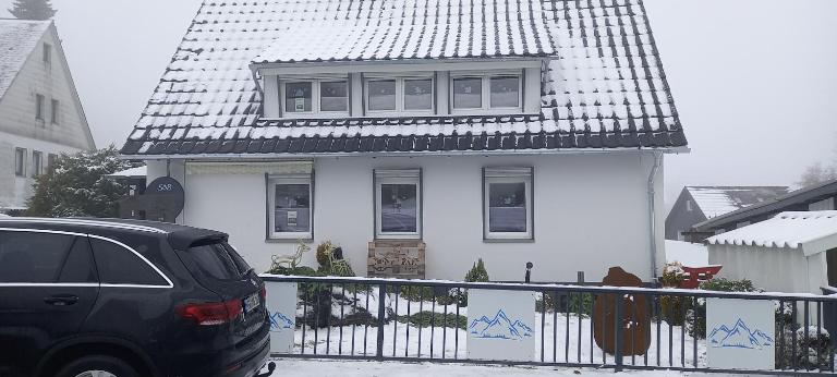 Ferienwohnung Lotus - Bed and Breakfast Winterberg