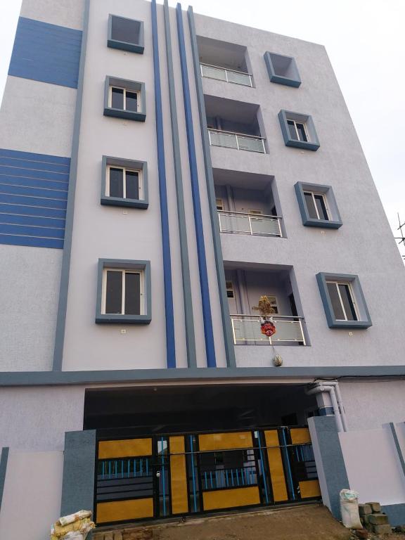 FEEL LIKE HOME near Cricket stadium - B&B Rasapūdipalem