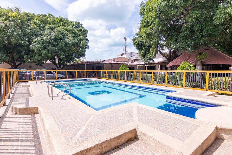 Hotel Casa Finca La Maracuya - B&B Riohacha