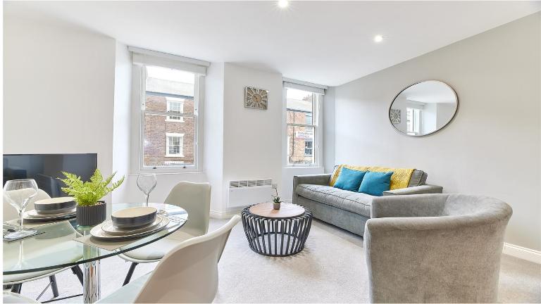 Roker boutique apartment - Ferienwohnung Sunderland