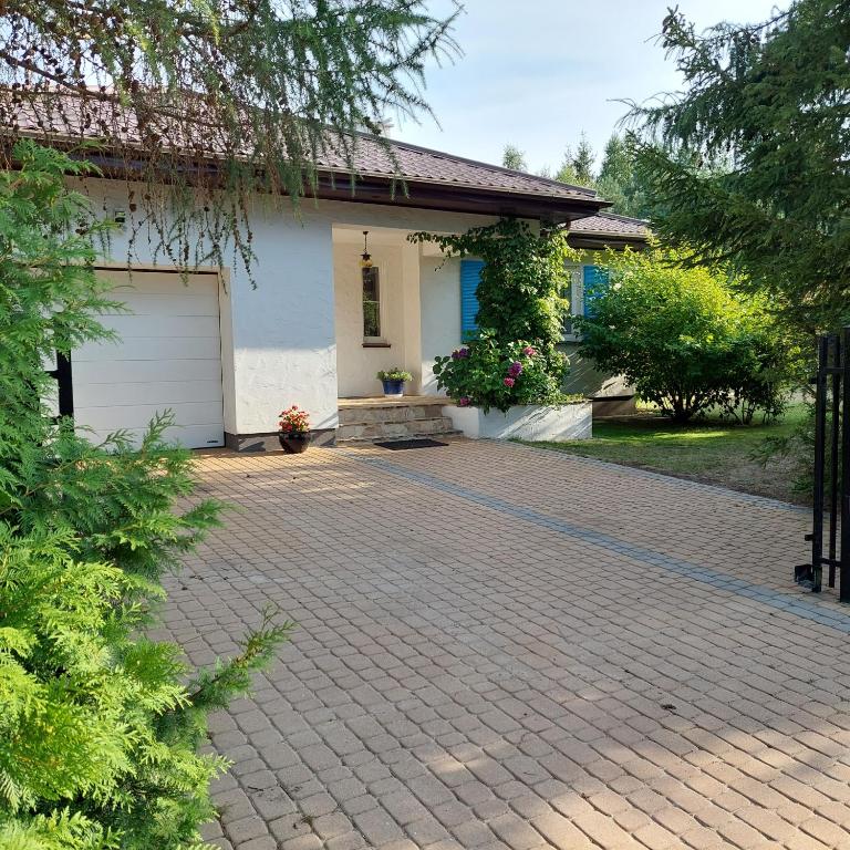 Biała Przystań - B&B Sasino