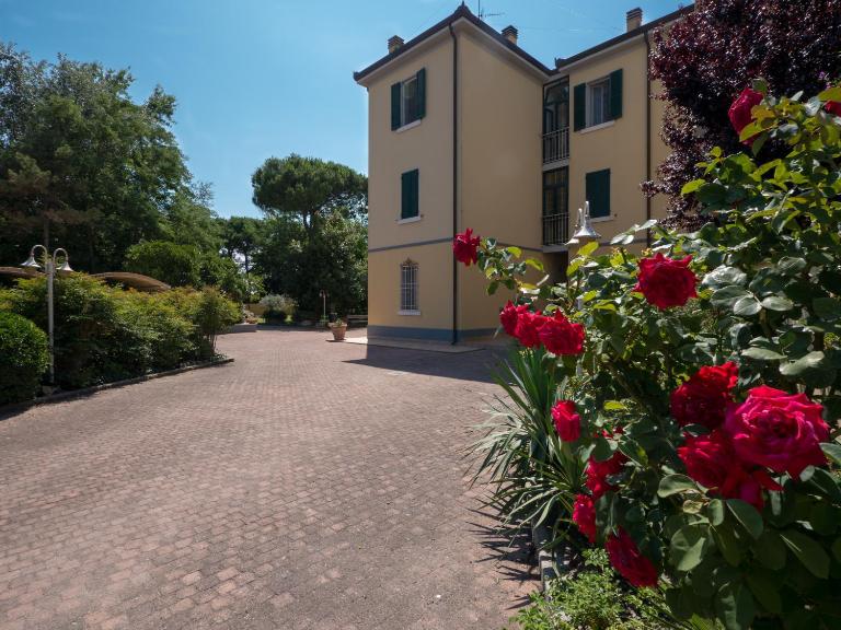 Villa Bellini Room&Breakfast - B&B Porto Garibaldi