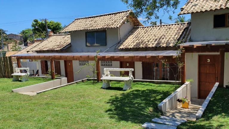 VILLA CATANIA - Bed and Breakfast Armação dos Búzios