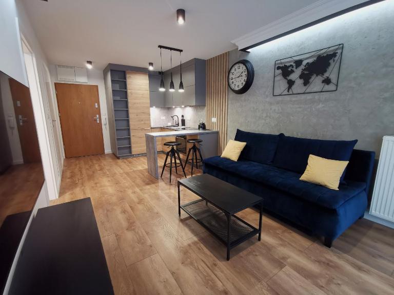 Apartament nad Odrą APARTMENT RIVER HOUSE - B&B Szczecin