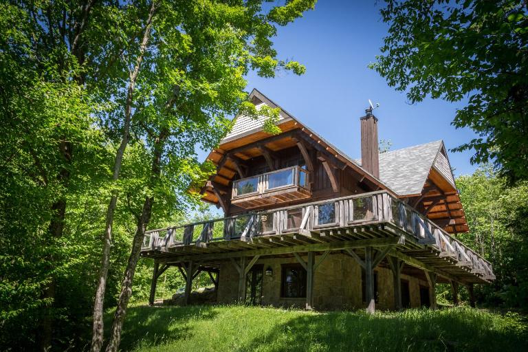 Tremblant Mountain Chalets - B&B Lac-Supérieur