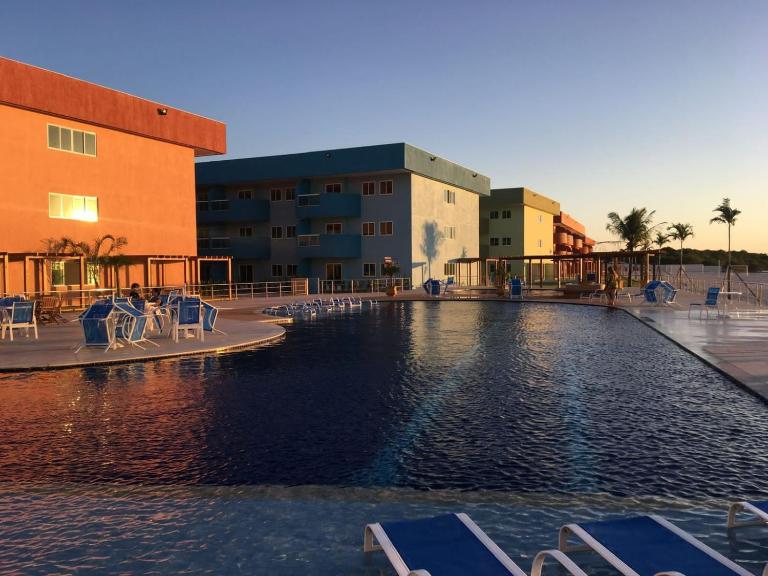 Golden Lake Residence - Arraial do Cabo - Ferienwohnung Arraial do Cabo