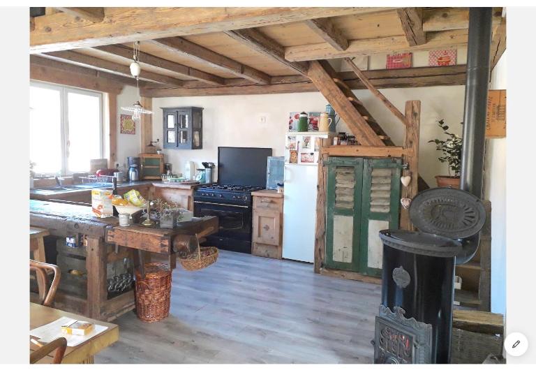 Casa Mia - Bed and Breakfast Saint-Gervais-les-Bains
