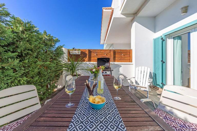 Apartamento con Jardin Privado - SimplyTarifa - Chambres d'hôtes Tarifa