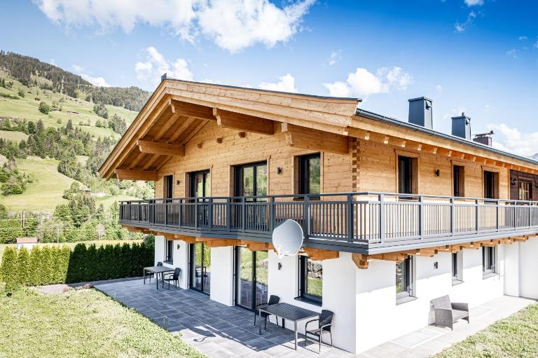 Ferienhaus Reiter Jochberg bei Kitzbühel - Ferienwohnung Jochberg