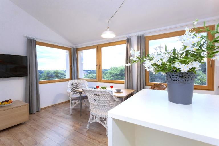 STUDIO Sea View Borik - Ferienwohnung Rovinj