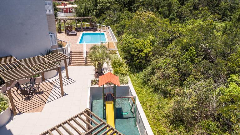 Recanto da Gracieli - Bed and Breakfast Governador Celso Ramos