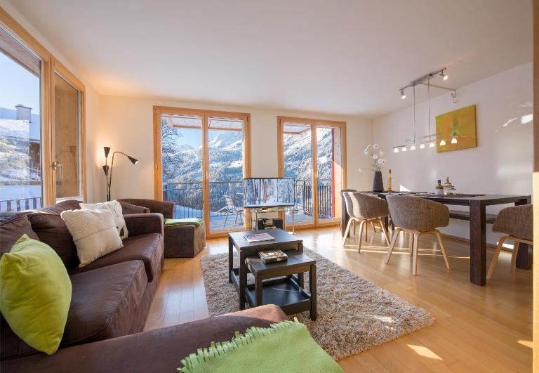 Chalet Wyssbirg - Ferienwohnung Wengen