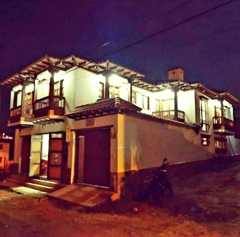 Hospederia Sandaned - B&B Villa de Leyva