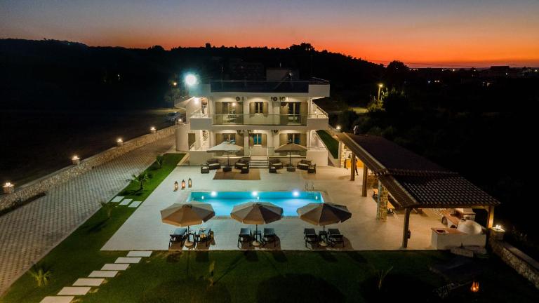 Ktima Kritikos - B&B Paradeisi