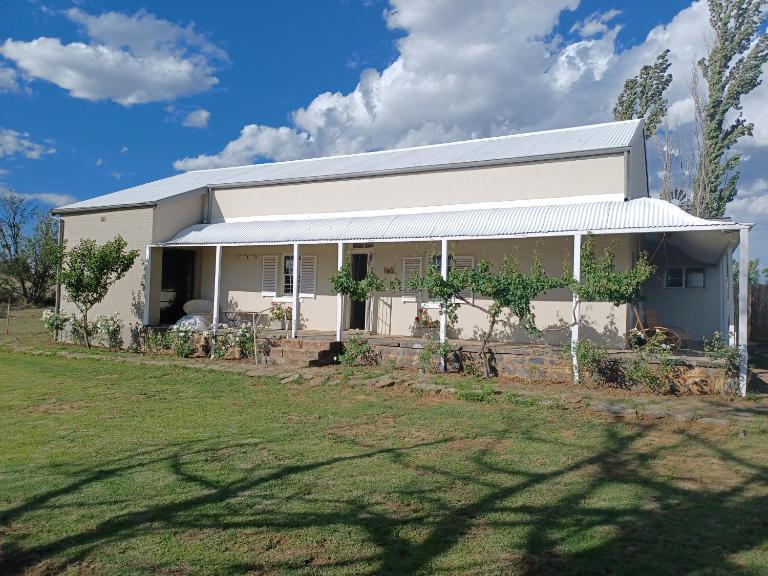 Yardley Cottage - B&B Colesberg