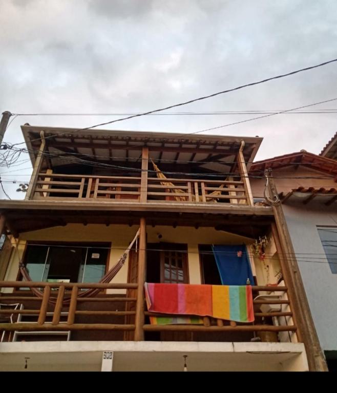 Casa do alto do camarão - Ferienwohnung Ilhabela