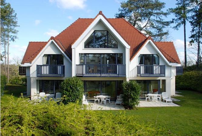 Les pins penchés Love Hardelot plage - Chambres d'hôtes Neufchâtel-Hardelot