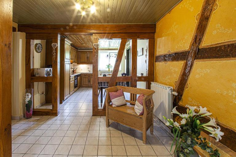 Gîte La Glycine - Bed and Breakfast Cosswiller