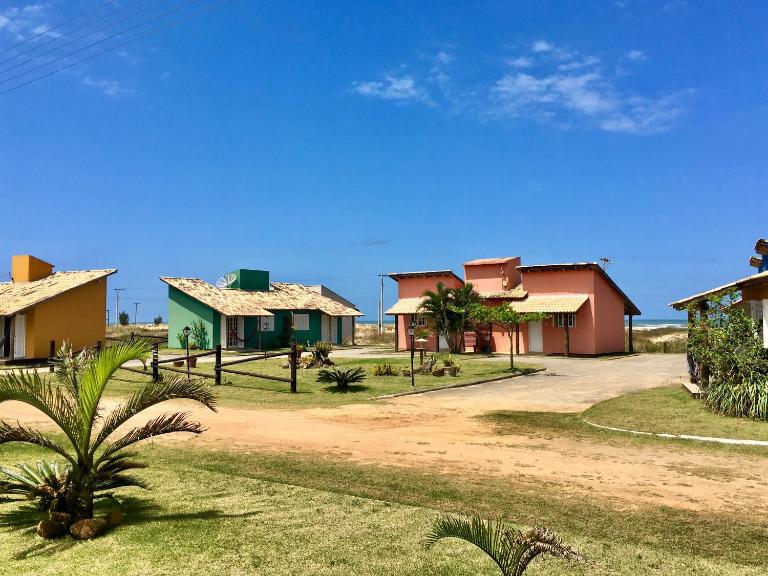 Pousada dos Sambaquis - Chambres d'hôtes Jaguaruna
