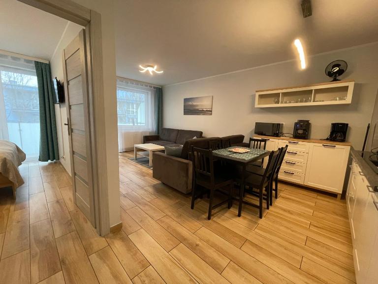 Bliżej Morza Luxury Apartments - Bed and Breakfast Kołobrzeg